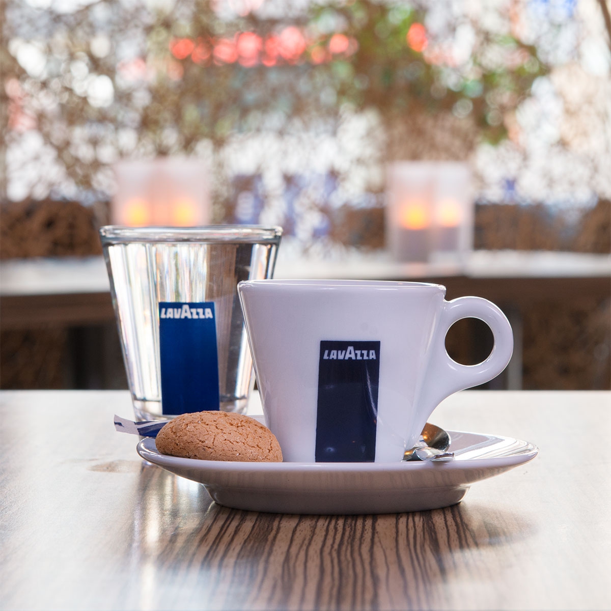 Koffie en Thee
