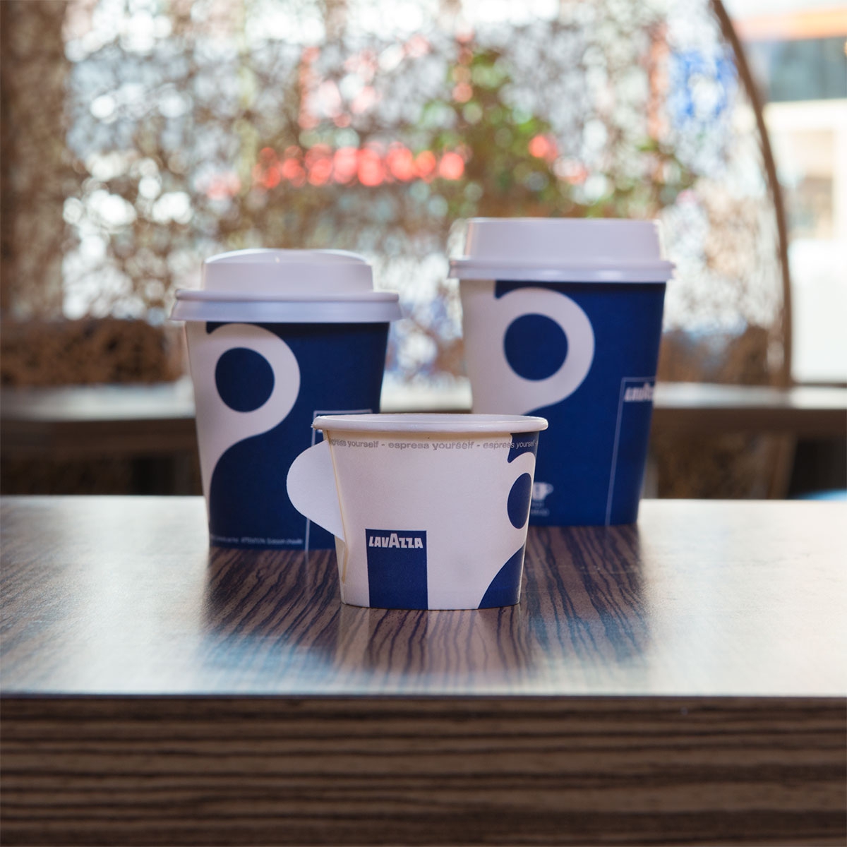 Take Away